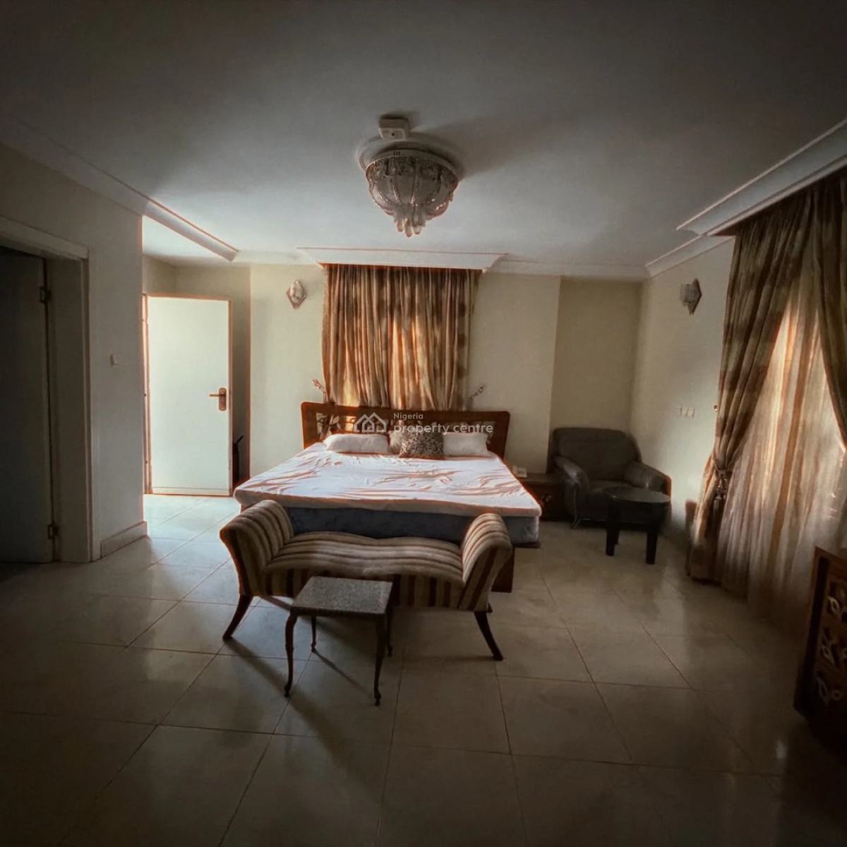 4 Bedroom Semi-detached House, Galadimawa, Abuja, Semi-detached Duplex for Sale