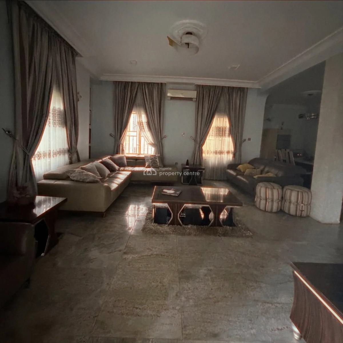 4 Bedroom Semi-detached House, Galadimawa, Abuja, Semi-detached Duplex for Sale