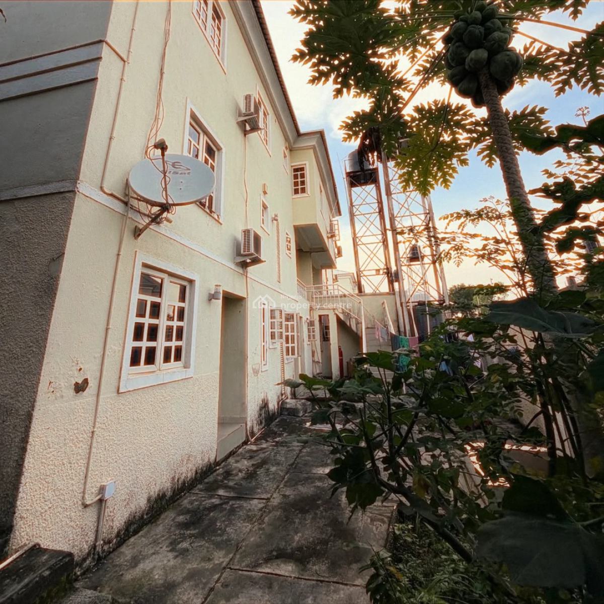 4 Bedroom Semi-detached House, Galadimawa, Abuja, Semi-detached Duplex for Sale