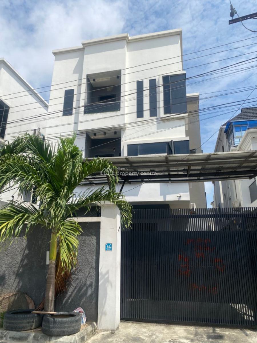 Standard and Spacious Single Room, Osapa London, Lekki, Lagos, Flat / Apartment for Rent