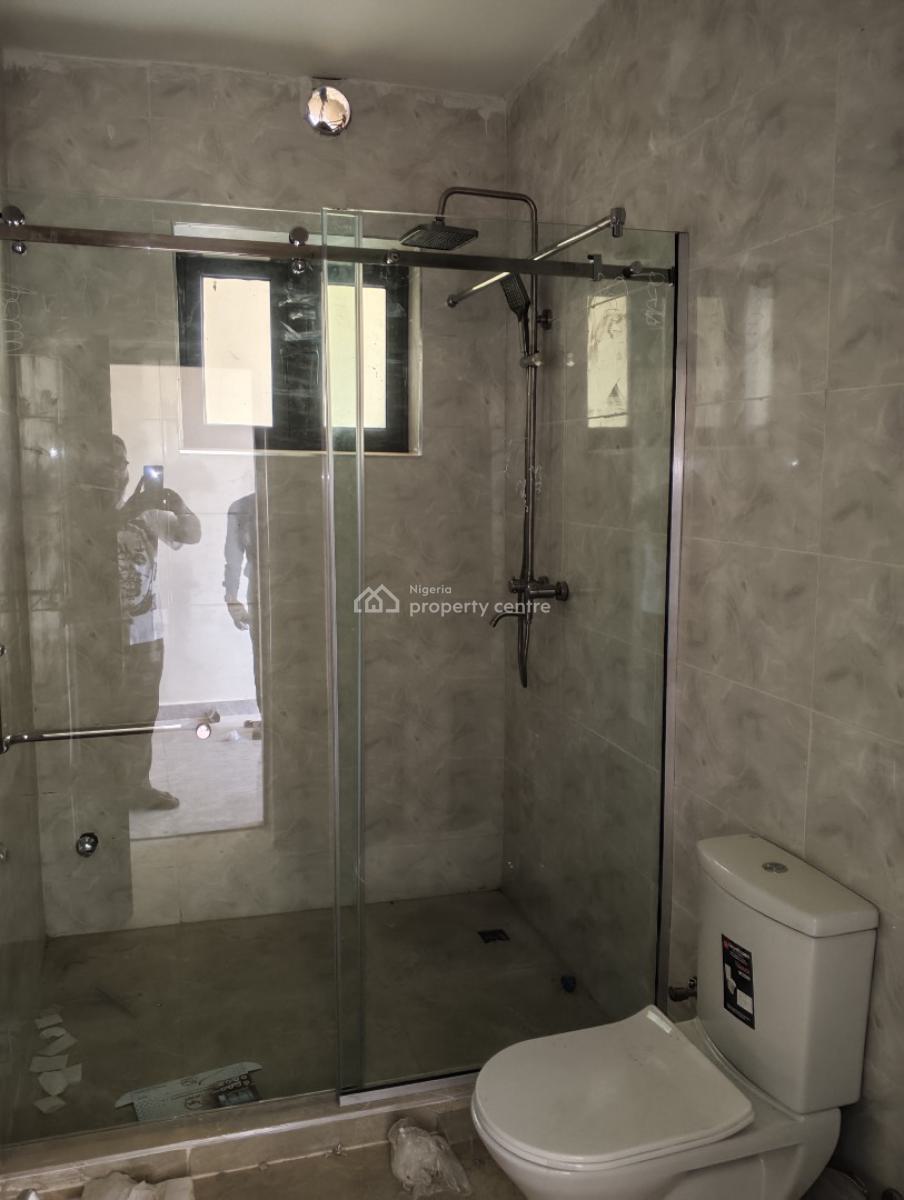 4 Bedrooms Detached Duplex + Bq, Titus Idiege Close, Katampe (main), Katampe, Abuja, Terraced Duplex for Sale