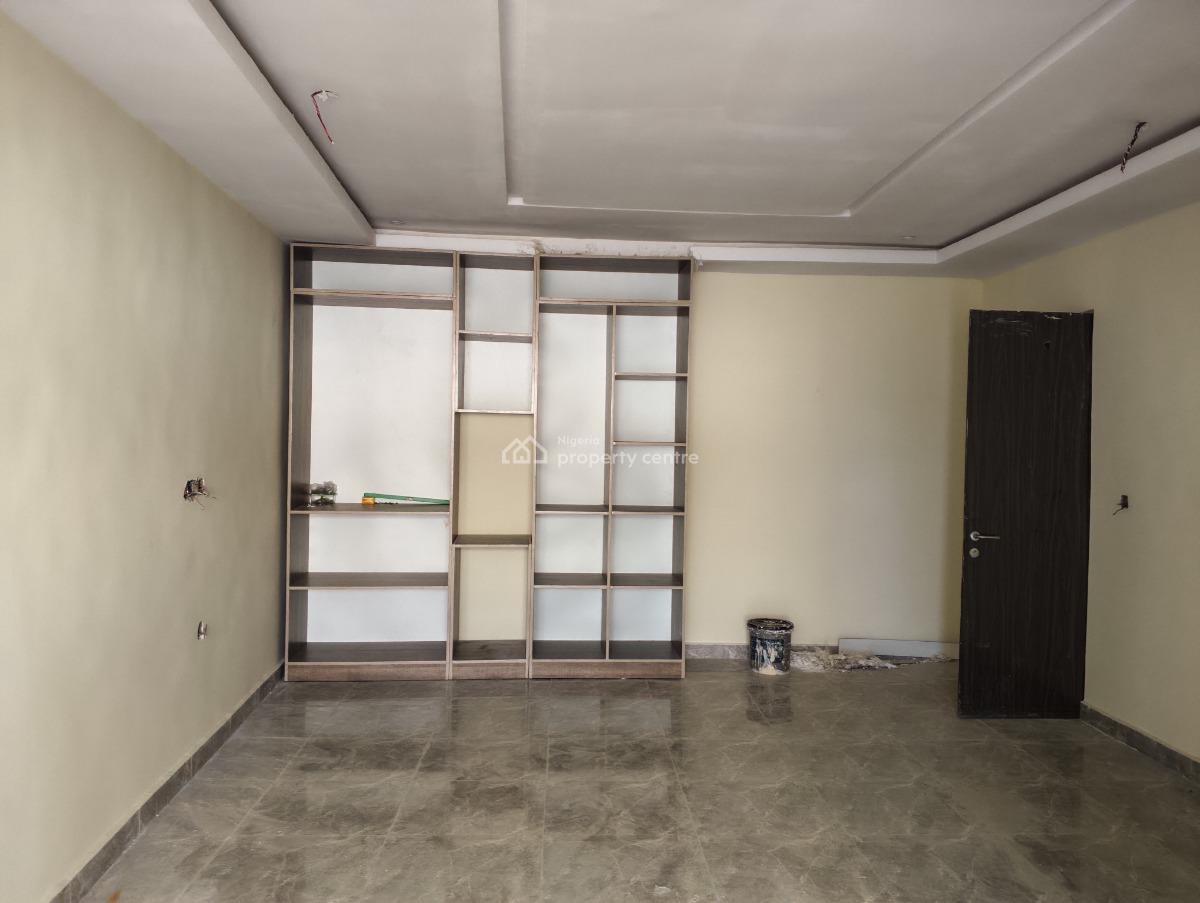 4 Bedrooms Detached Duplex + Bq, Titus Idiege Close, Katampe (main), Katampe, Abuja, Terraced Duplex for Sale