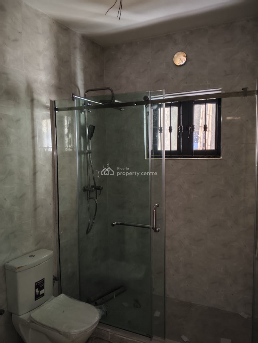 4 Bedrooms Detached Duplex + Bq, Titus Idiege Close, Katampe (main), Katampe, Abuja, Terraced Duplex for Sale