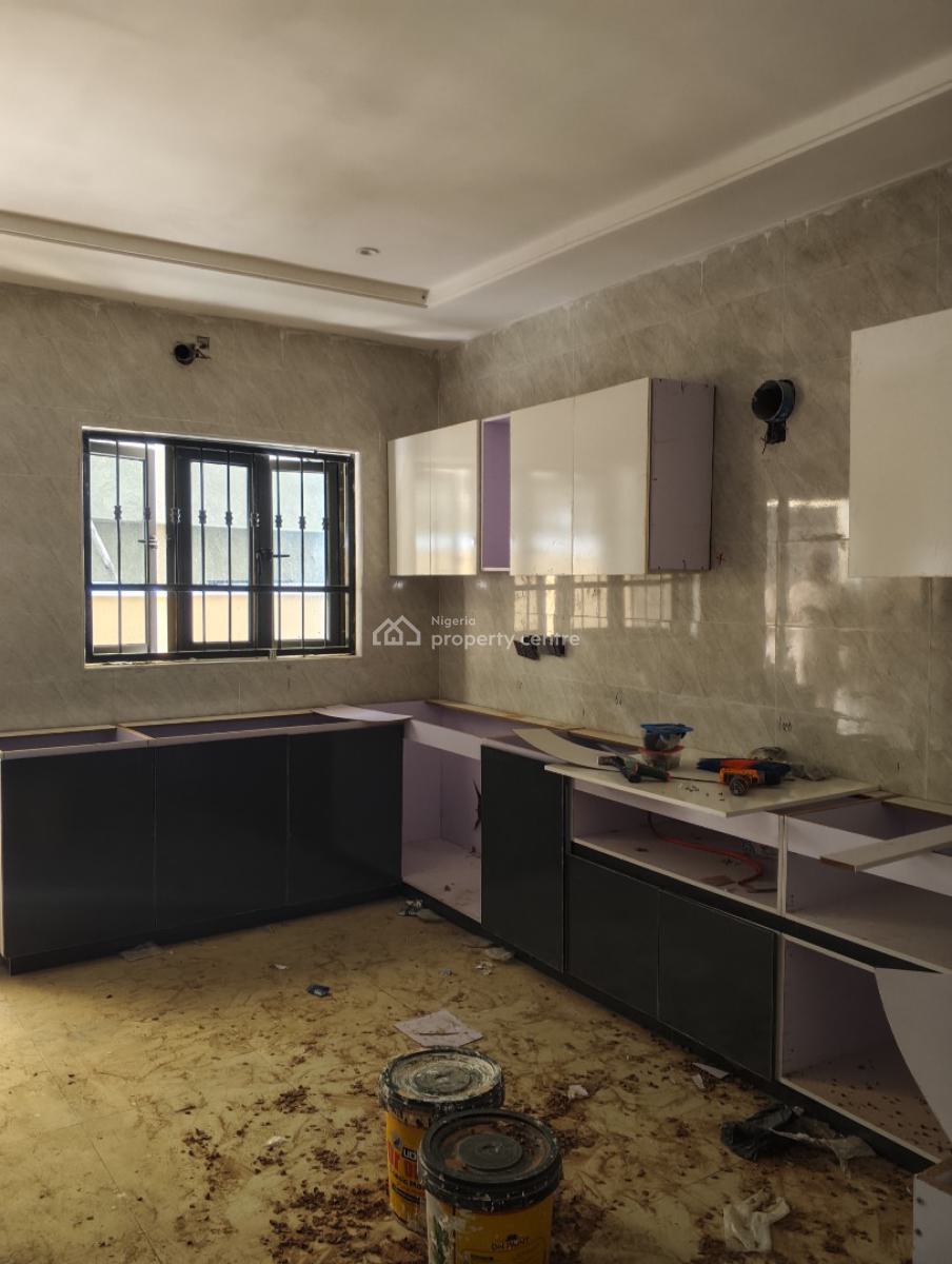 4 Bedrooms Detached Duplex + Bq, Titus Idiege Close, Katampe (main), Katampe, Abuja, Terraced Duplex for Sale