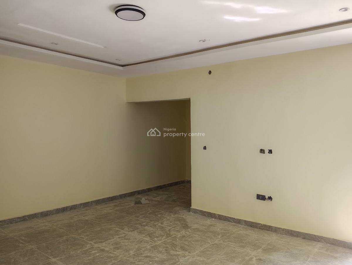 4 Bedrooms Detached Duplex + Bq, Titus Idiege Close, Katampe (main), Katampe, Abuja, Terraced Duplex for Sale