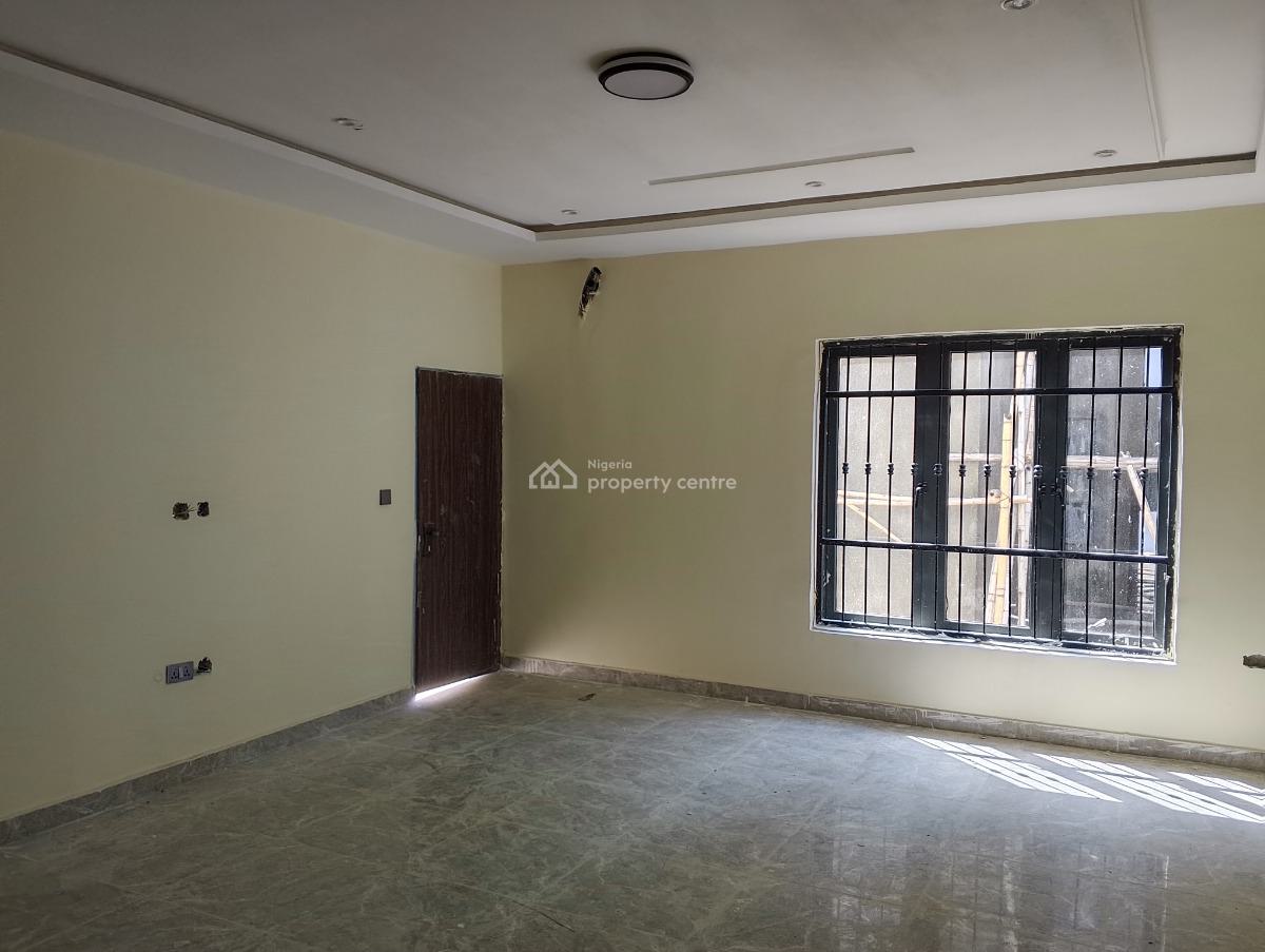 4 Bedrooms Detached Duplex + Bq, Titus Idiege Close, Katampe (main), Katampe, Abuja, Terraced Duplex for Sale