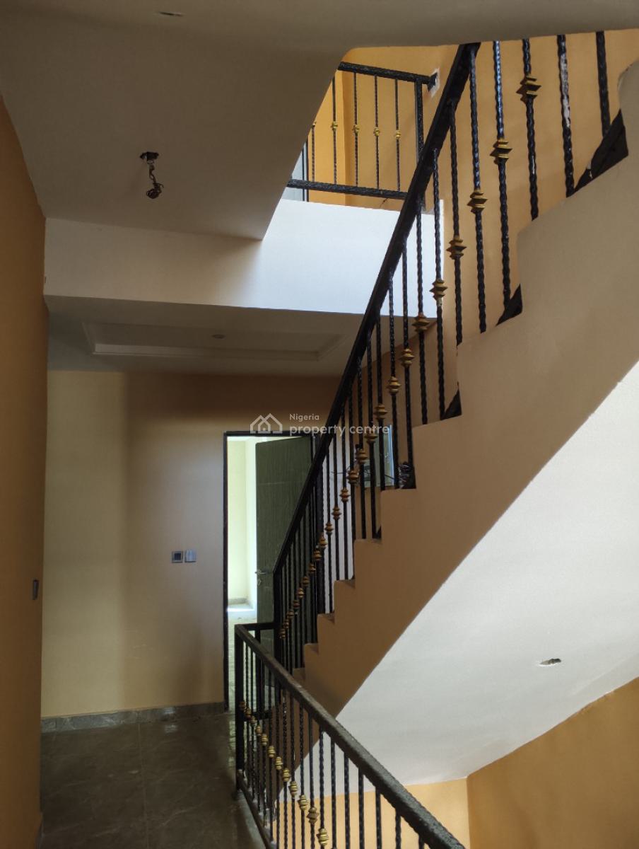 4 Bedrooms Detached Duplex + Bq, Titus Idiege Close, Katampe (main), Katampe, Abuja, Terraced Duplex for Sale