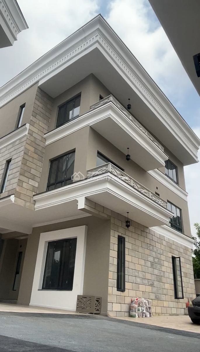 3 Bedroom Duplex with Bq, Ogombo Road Beside Abraham Adesanya Estate, Ogombo, Ajah, Lagos, Terraced Duplex for Sale