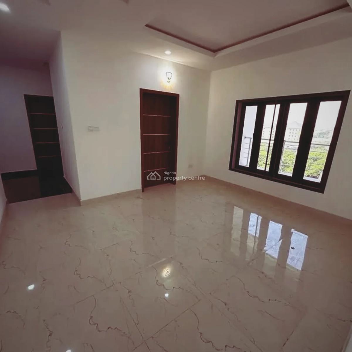 3 Bedrooms Apartment, Katampe, Abuja, Flat / Apartment for Sale