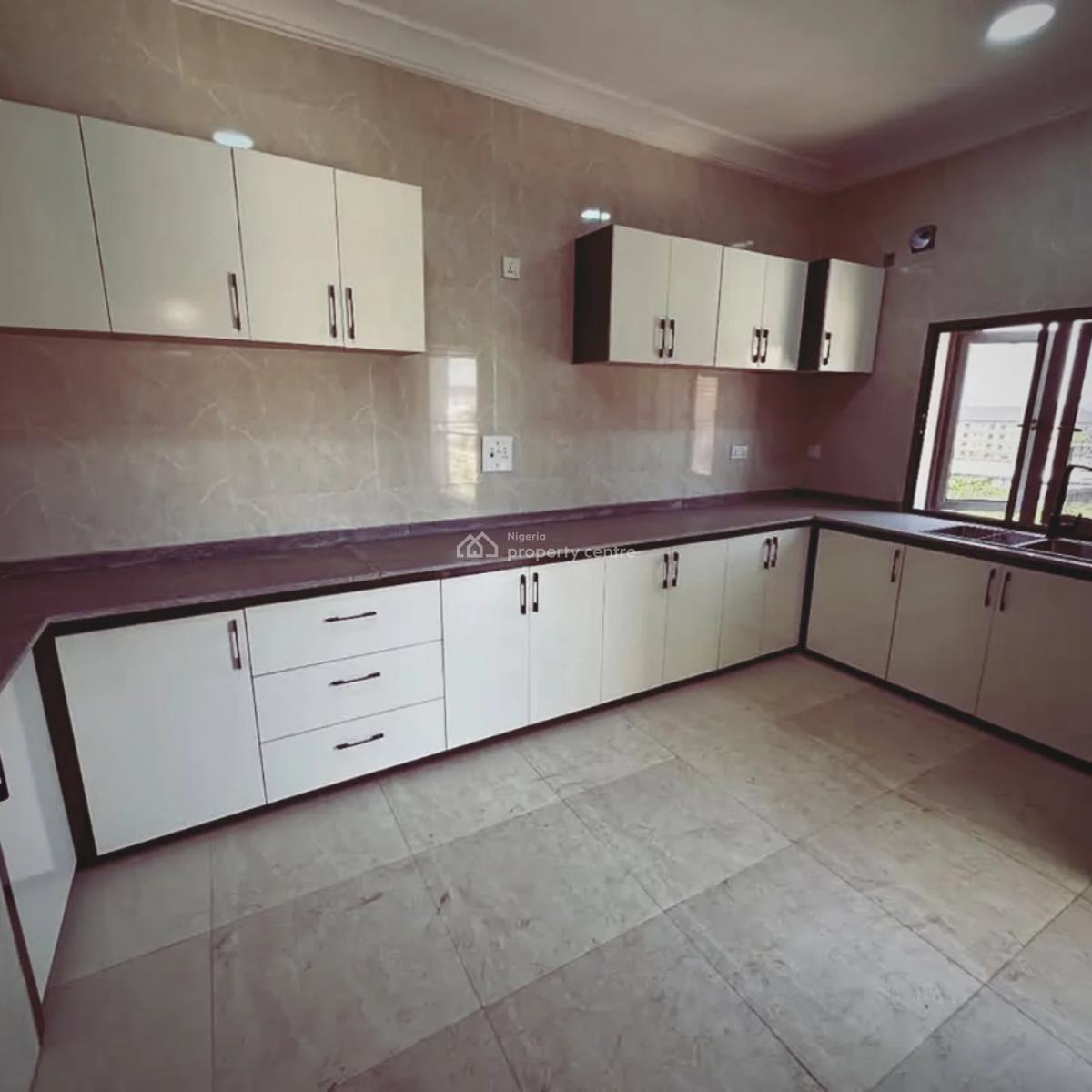 3 Bedrooms Apartment, Katampe, Abuja, Flat / Apartment for Sale
