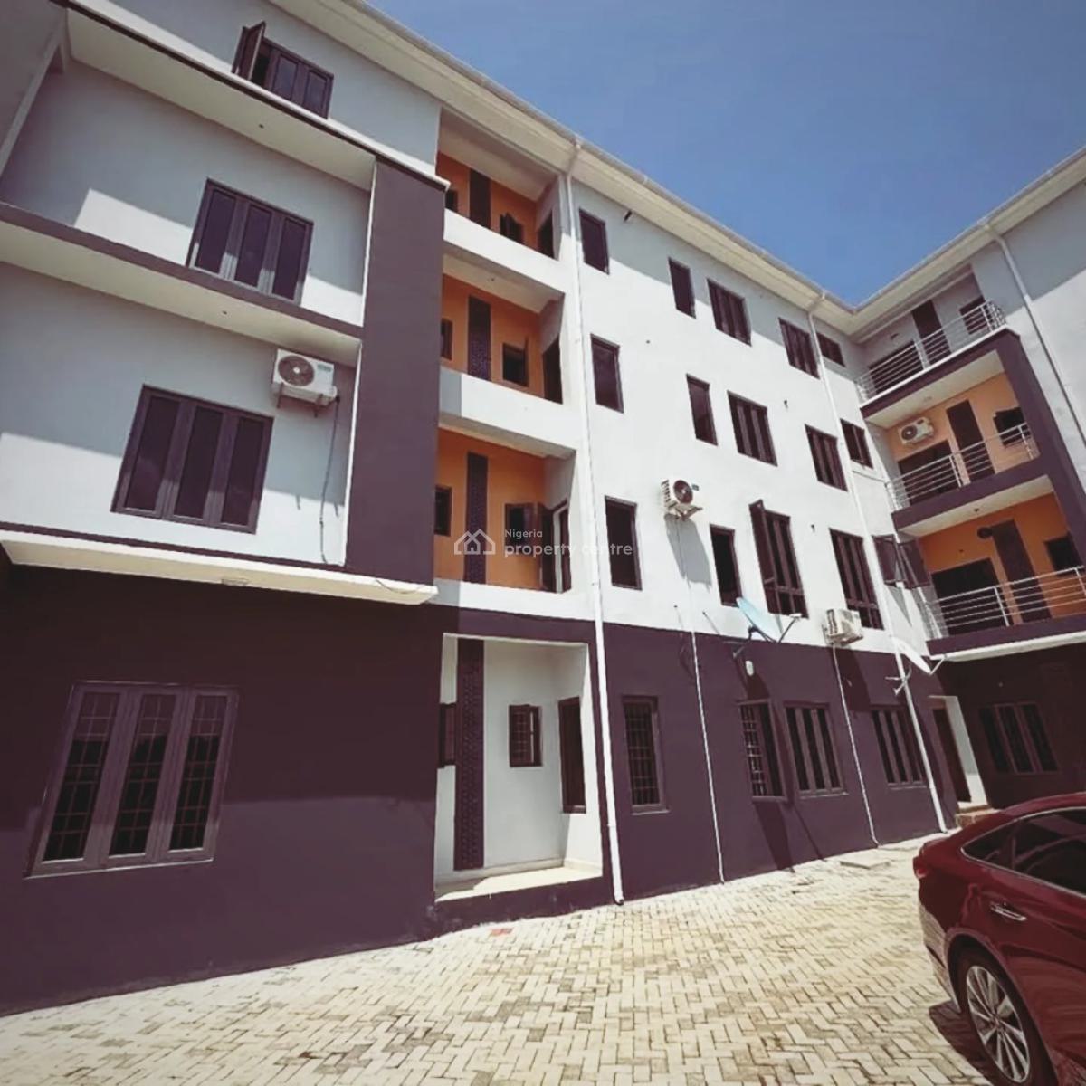 3 Bedrooms Apartment, Katampe, Abuja, Flat / Apartment for Sale