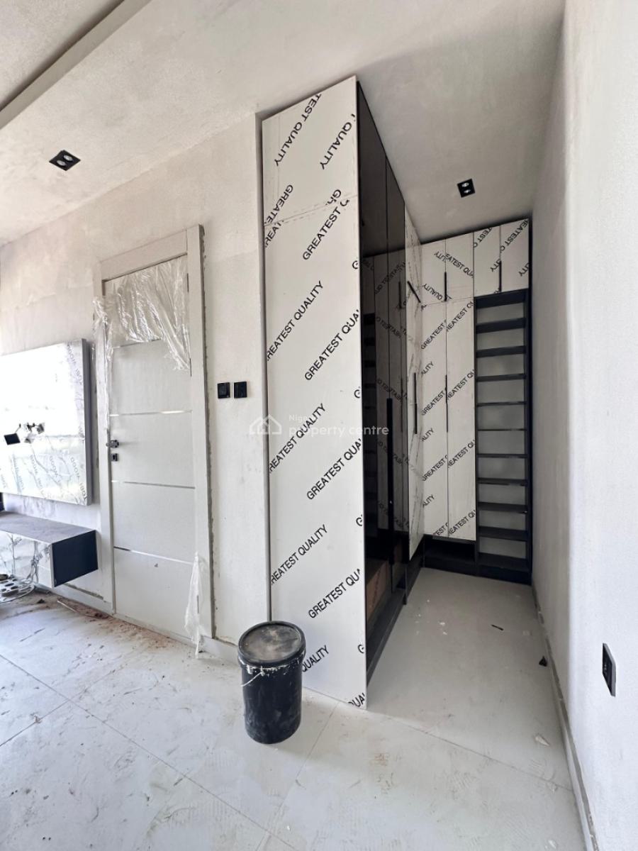 Contemporary 4 Bedroom Semi-detached Duplex with Bq, Orchid, Lekki, Lagos, Semi-detached Duplex for Sale