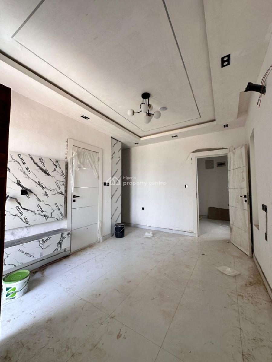 Contemporary 4 Bedroom Semi-detached Duplex with Bq, Orchid, Lekki, Lagos, Semi-detached Duplex for Sale