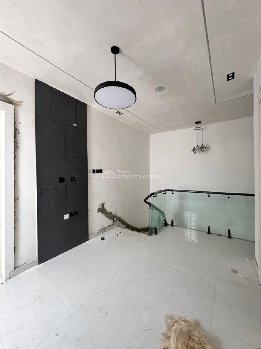 Contemporary 4 Bedroom Semi-detached Duplex with Bq, Orchid, Lekki, Lagos, Semi-detached Duplex for Sale