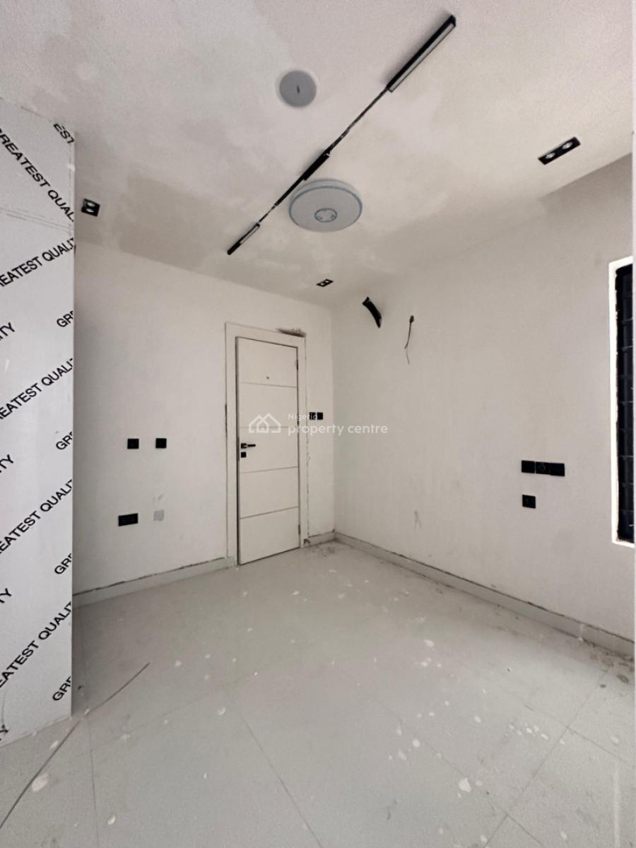 Contemporary 4 Bedroom Semi-detached Duplex with Bq, Orchid, Lekki, Lagos, Semi-detached Duplex for Sale