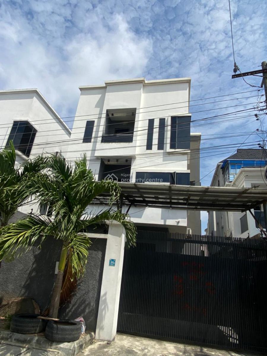 Standard and Spacious Bedroom Mini Flat, Osapa London, Lekki, Lagos, Flat / Apartment for Rent