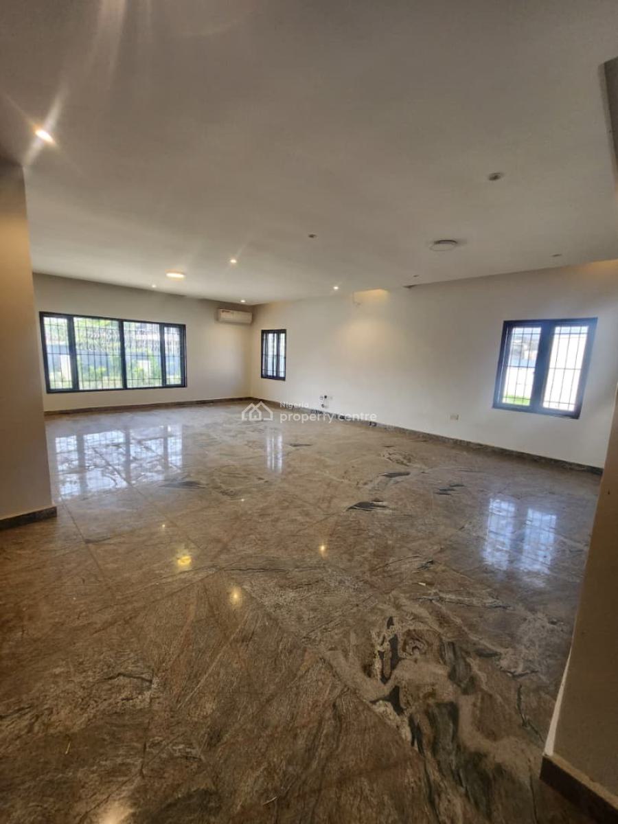 Well Spacious Newly Built 5 Bedrooms Terrace Duplex, Katampe Extension, Katampe, Abuja, Terraced Duplex for Rent