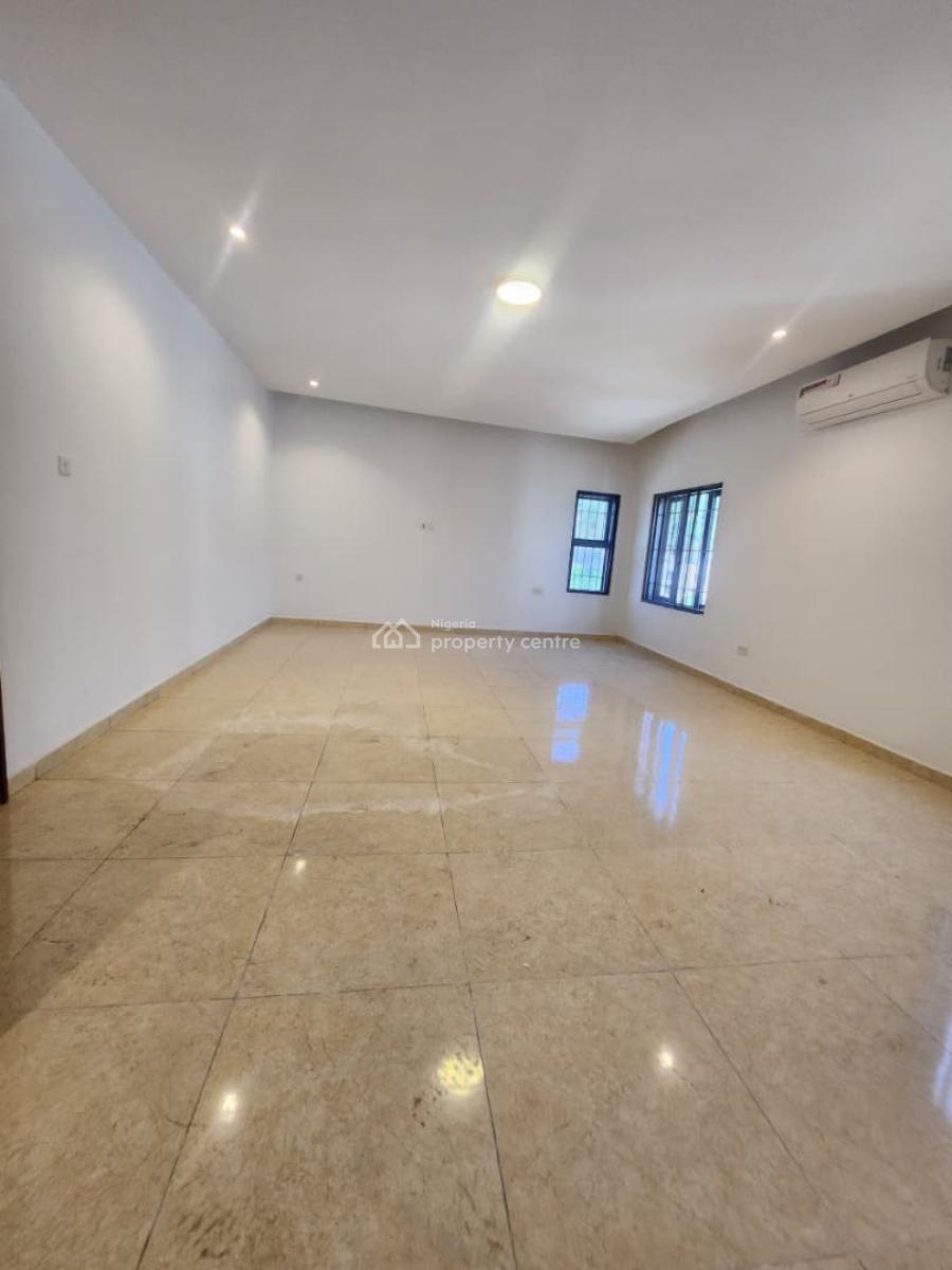 Well Spacious Newly Built 5 Bedrooms Terrace Duplex, Katampe Extension, Katampe, Abuja, Terraced Duplex for Rent
