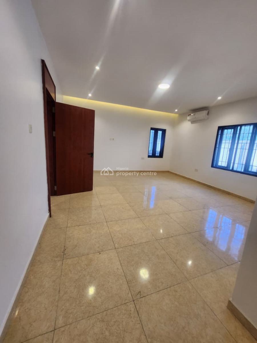 Well Spacious Newly Built 5 Bedrooms Terrace Duplex, Katampe Extension, Katampe, Abuja, Terraced Duplex for Rent