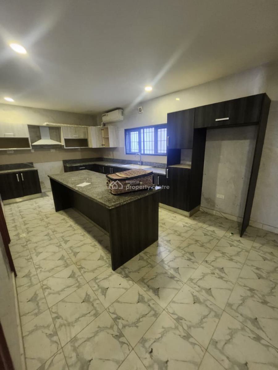 Well Spacious Newly Built 5 Bedrooms Terrace Duplex, Katampe Extension, Katampe, Abuja, Terraced Duplex for Rent