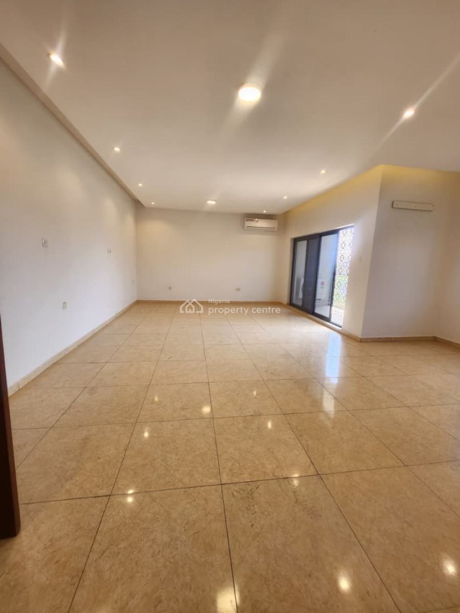 Well Spacious Newly Built 5 Bedrooms Terrace Duplex, Katampe Extension, Katampe, Abuja, Terraced Duplex for Rent
