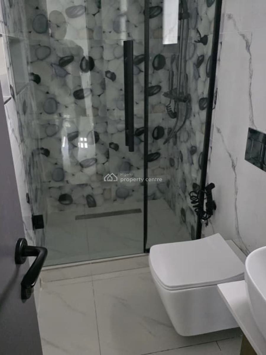 Luxury 4-bed Detached Duplex, Jahi, Abuja, Detached Duplex for Sale