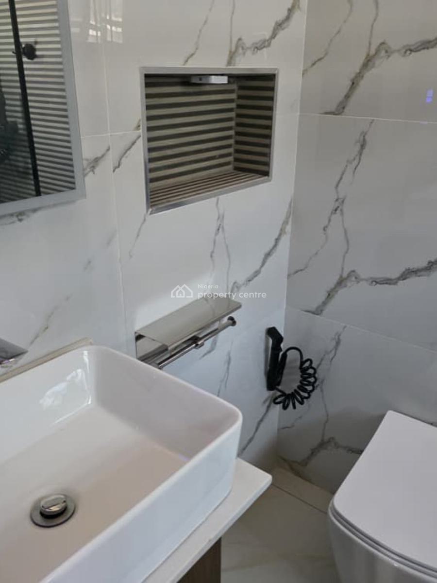 Luxury 4-bed Detached Duplex, Jahi, Abuja, Detached Duplex for Sale
