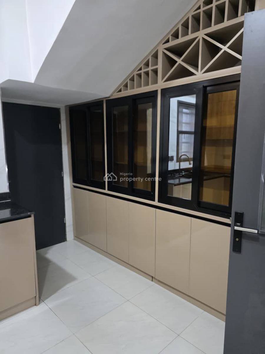 Luxury 4-bed Detached Duplex, Jahi, Abuja, Detached Duplex for Sale