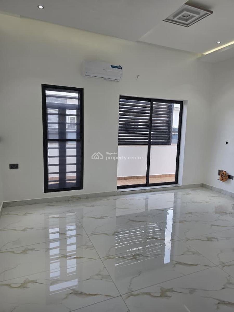 Luxury 4-bed Detached Duplex, Jahi, Abuja, Detached Duplex for Sale