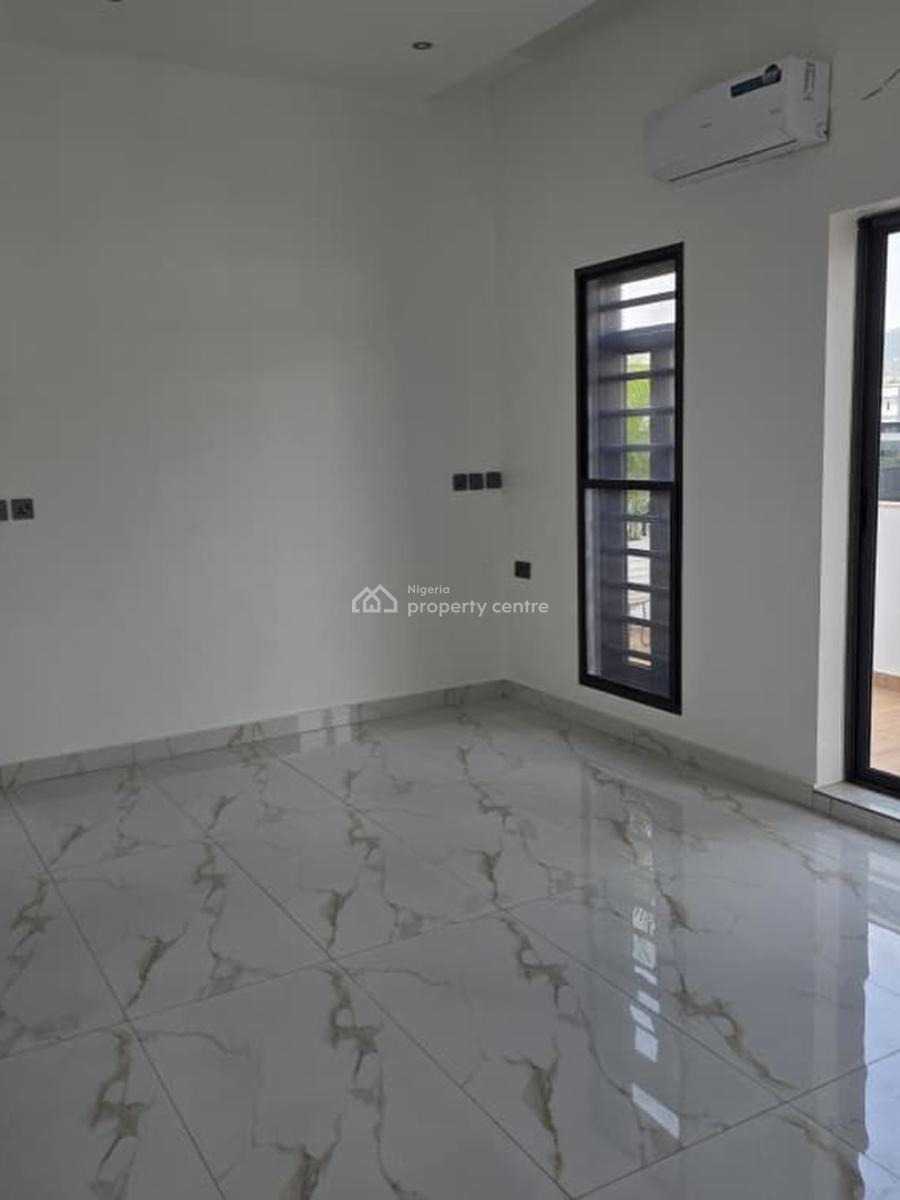 Luxury 4-bed Detached Duplex, Jahi, Abuja, Detached Duplex for Sale