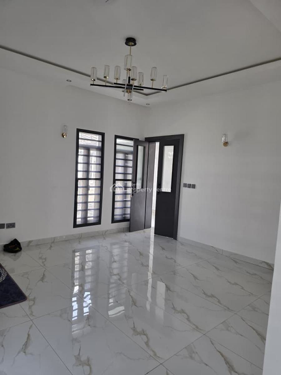 Luxury 4-bed Detached Duplex, Jahi, Abuja, Detached Duplex for Sale