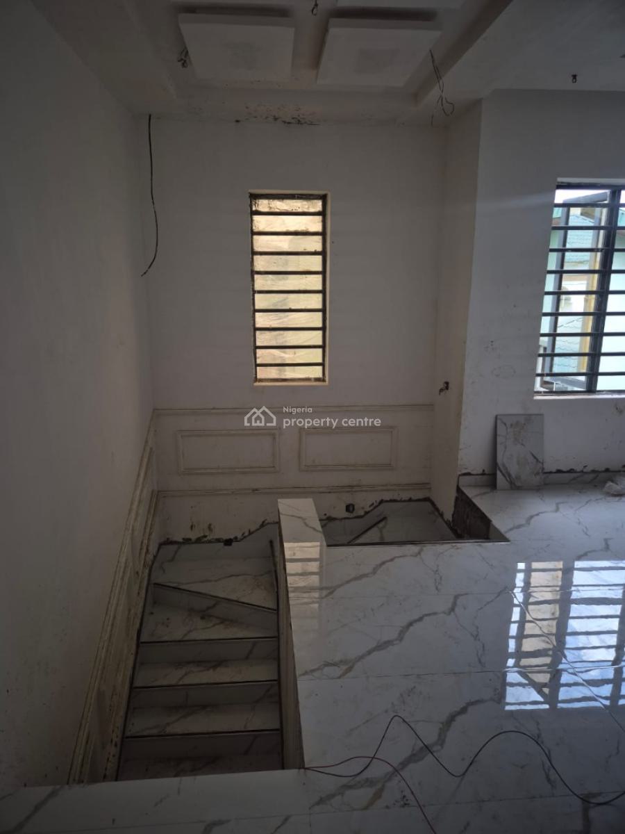5 Bedroom Fully Detached Duplex with Bq, Omole Phase 1, Ikeja, Lagos, Detached Duplex for Sale