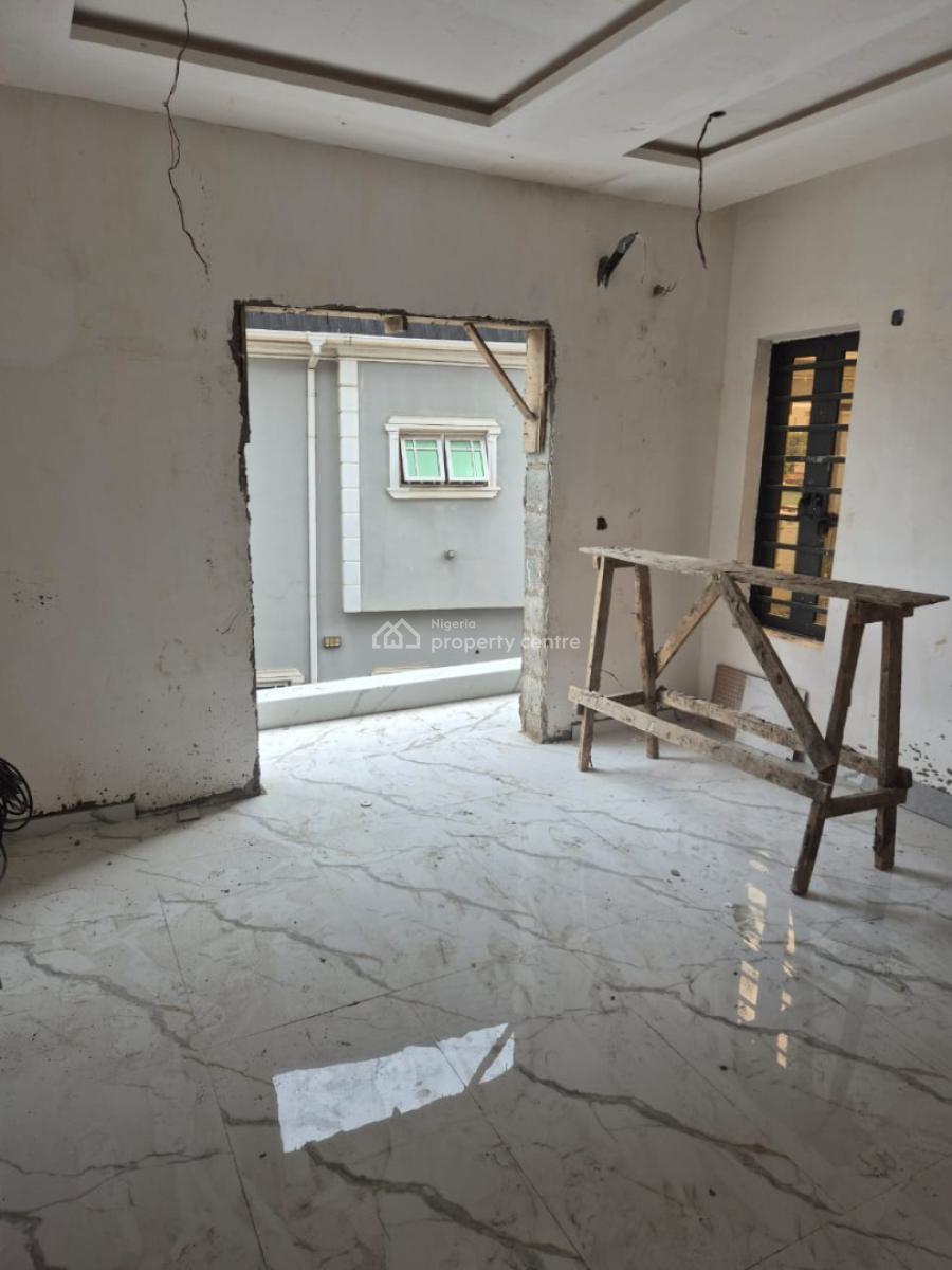 5 Bedroom Fully Detached Duplex with Bq, Omole Phase 1, Ikeja, Lagos, Detached Duplex for Sale