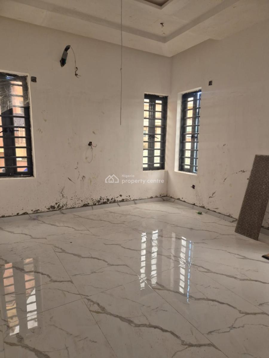 5 Bedroom Fully Detached Duplex with Bq, Omole Phase 1, Ikeja, Lagos, Detached Duplex for Sale