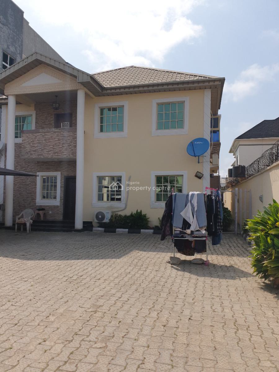 Spacious Miniflat, Spg Road Ologolo, Lekki, Lagos, Mini Flat (room and Parlour) for Rent