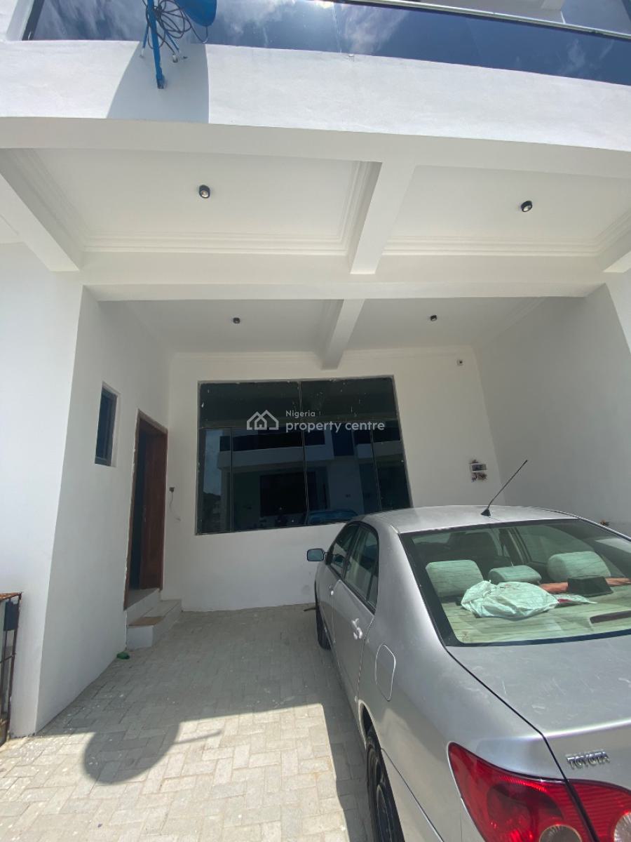 Luxury 4 Bedroom Terraced Duplex, Lbs Ajah Lagos Nigeria, Ajah, Lagos, Terraced Duplex for Sale