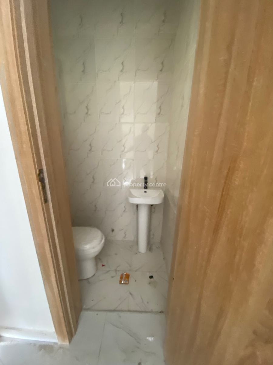Luxury 4 Bedroom Terraced Duplex, Lbs Ajah Lagos Nigeria, Ajah, Lagos, Terraced Duplex for Sale