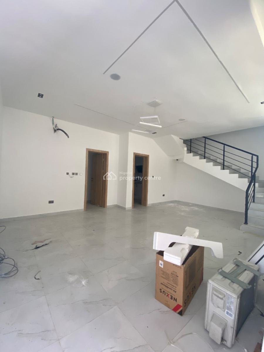 Luxury 4 Bedroom Terraced Duplex, Lbs Ajah Lagos Nigeria, Ajah, Lagos, Terraced Duplex for Sale