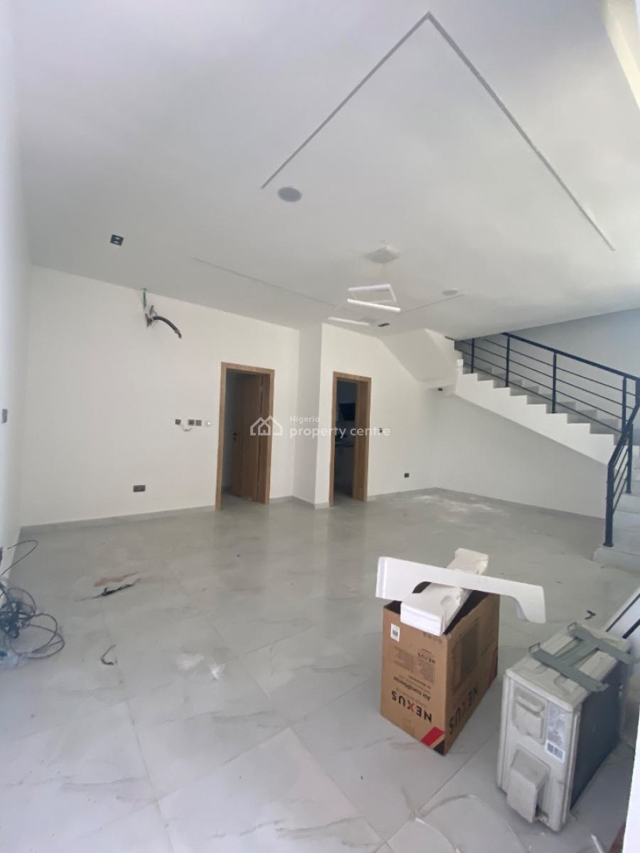Luxury 4 Bedroom Terraced Duplex, Lbs Ajah Lagos Nigeria, Ajah, Lagos, Terraced Duplex for Sale