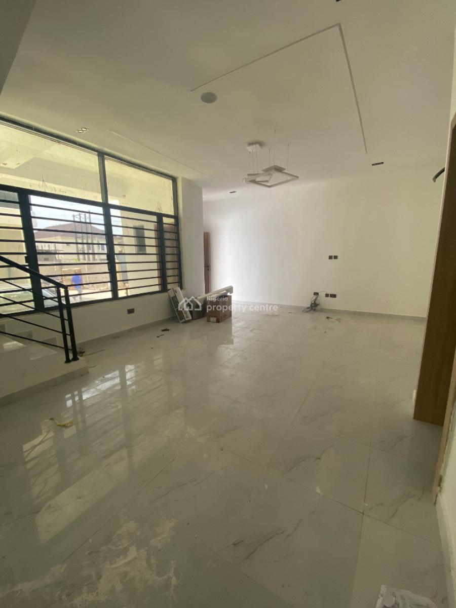 Luxury 4 Bedroom Terraced Duplex, Lbs Ajah Lagos Nigeria, Ajah, Lagos, Terraced Duplex for Sale