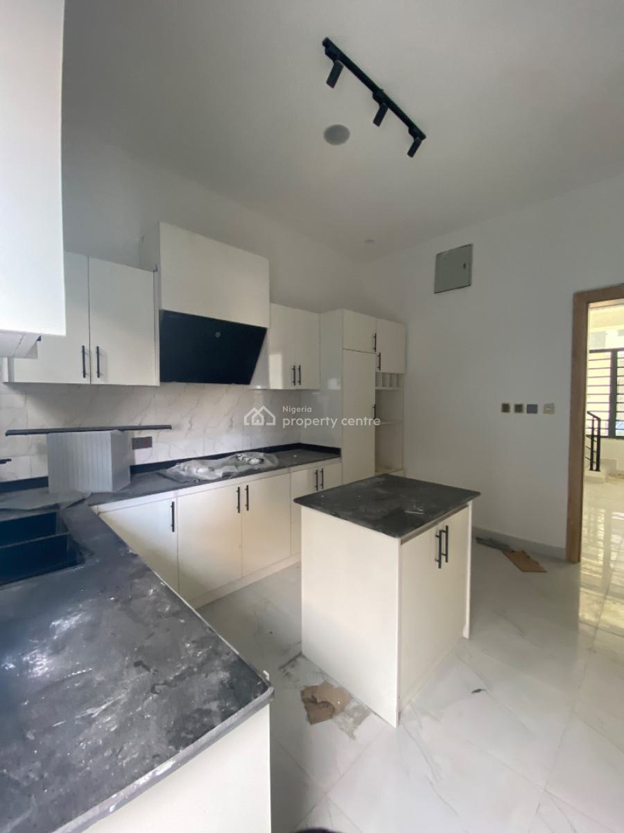 Luxury 4 Bedroom Terraced Duplex, Lbs Ajah Lagos Nigeria, Ajah, Lagos, Terraced Duplex for Sale