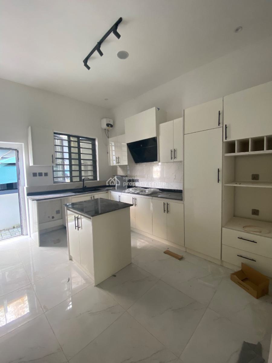 Luxury 4 Bedroom Terraced Duplex, Lbs Ajah Lagos Nigeria, Ajah, Lagos, Terraced Duplex for Sale