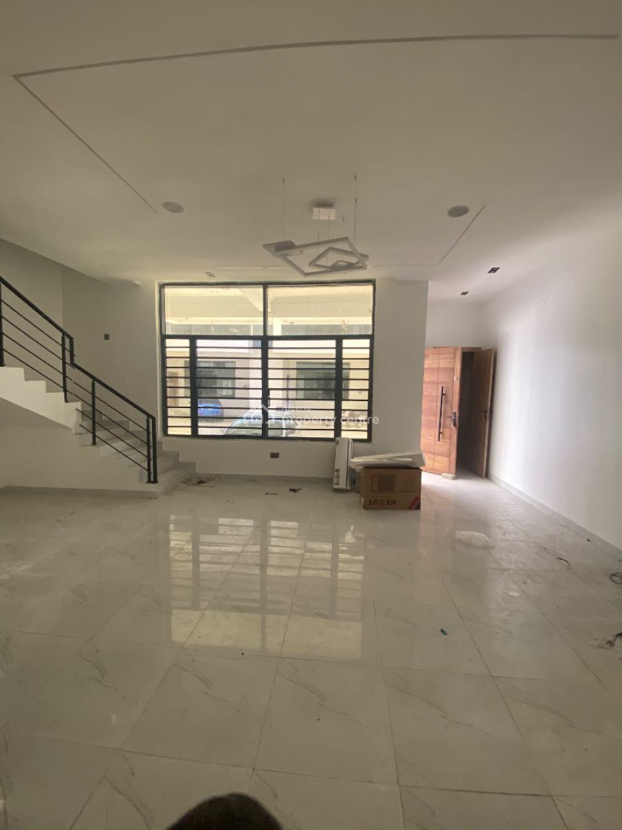 Luxury 4 Bedroom Terraced Duplex, Lbs Ajah Lagos Nigeria, Ajah, Lagos, Terraced Duplex for Sale