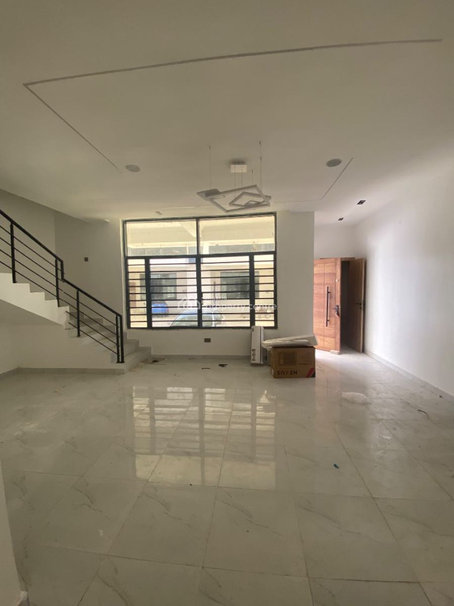 Luxury 4 Bedroom Terraced Duplex, Lbs Ajah Lagos Nigeria, Ajah, Lagos, Terraced Duplex for Sale