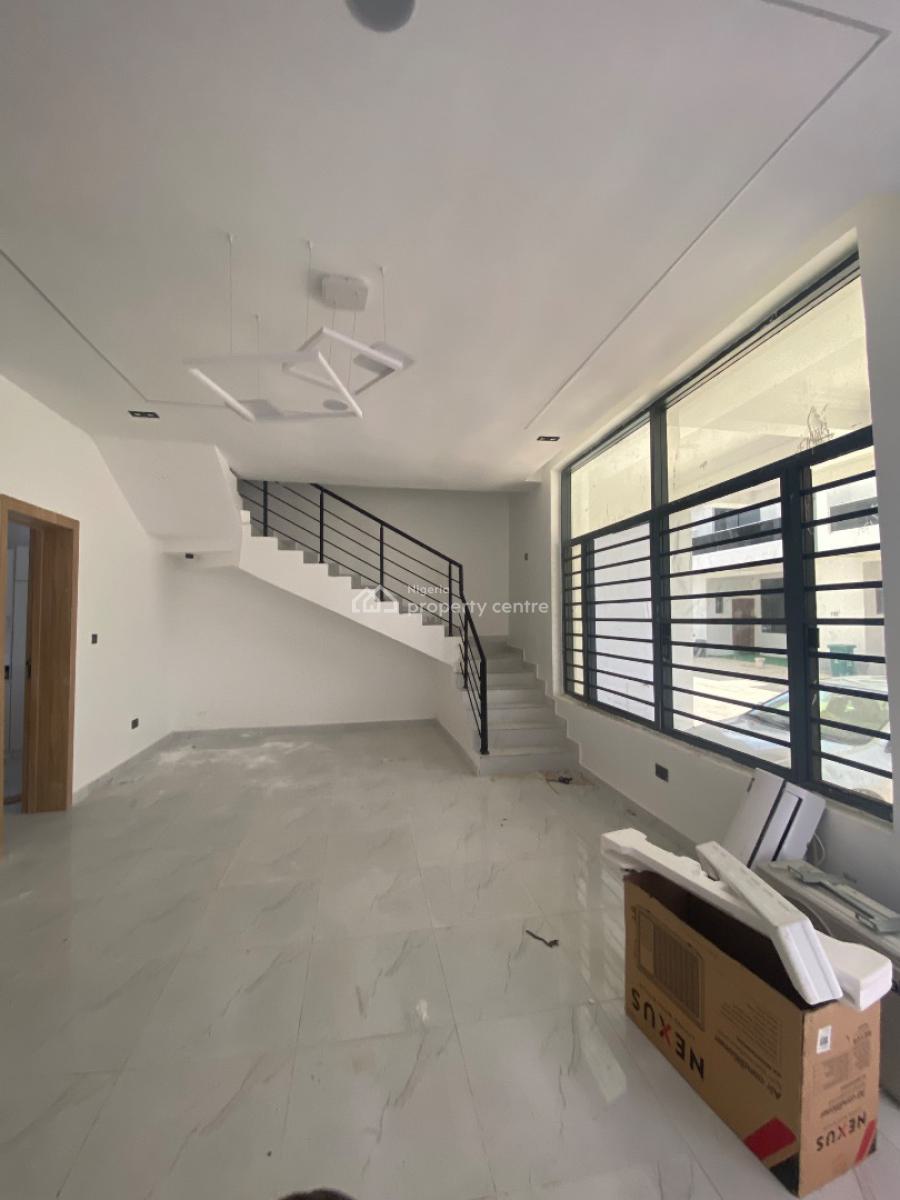 Luxury 4 Bedroom Terraced Duplex, Lbs Ajah Lagos Nigeria, Ajah, Lagos, Terraced Duplex for Sale