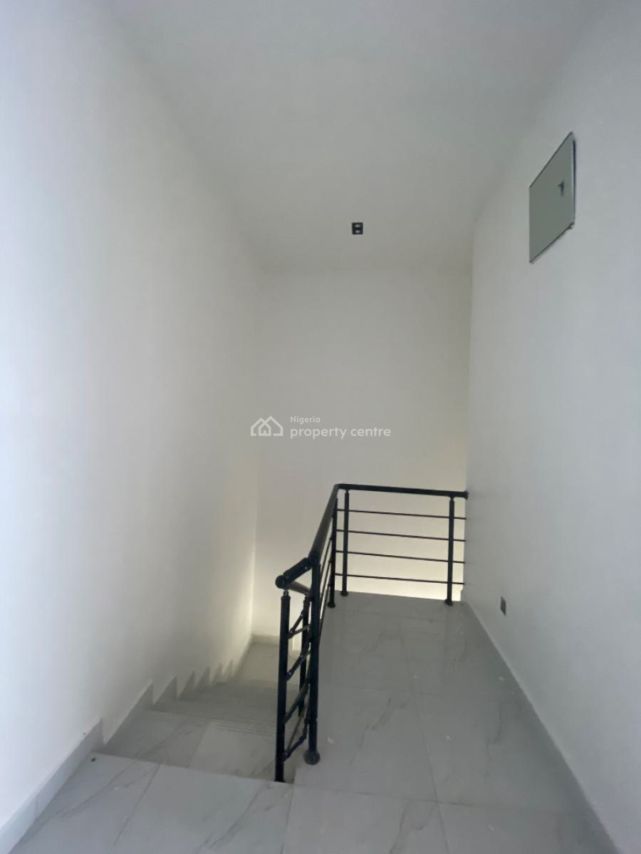 Luxury 4 Bedroom Terraced Duplex, Lbs Ajah Lagos Nigeria, Ajah, Lagos, Terraced Duplex for Sale