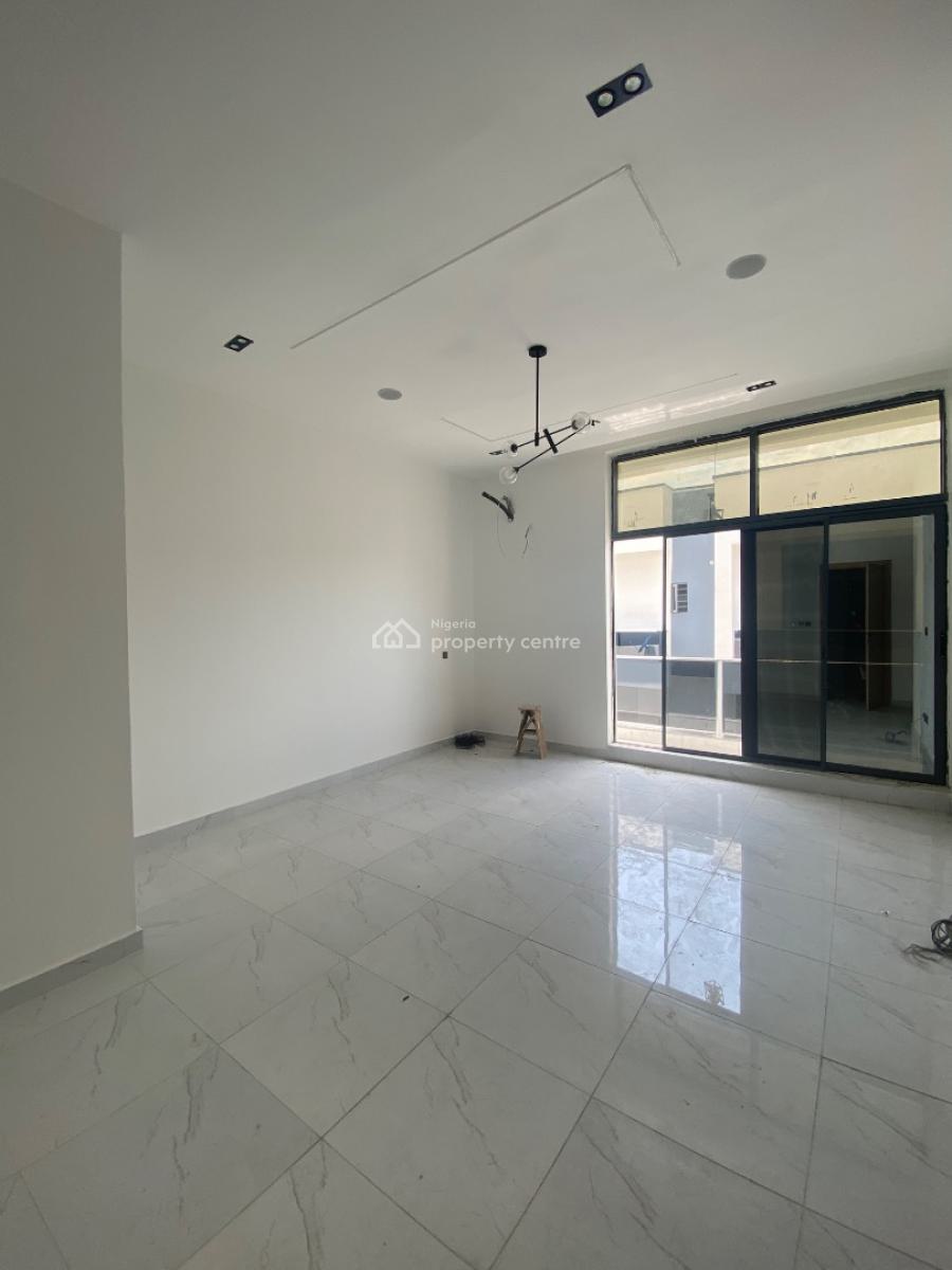 Luxury 4 Bedroom Terraced Duplex, Lbs Ajah Lagos Nigeria, Ajah, Lagos, Terraced Duplex for Sale