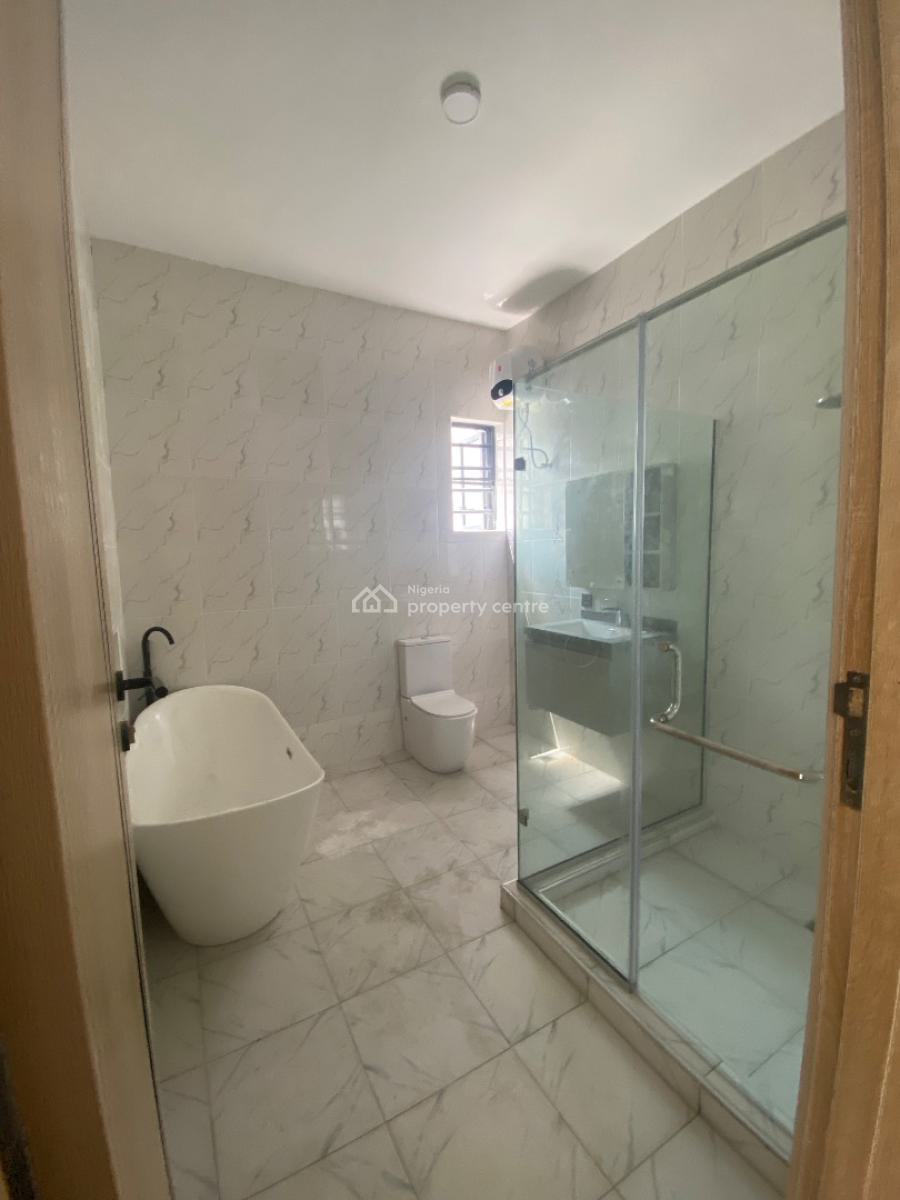 Luxury 4 Bedroom Terraced Duplex, Lbs Ajah Lagos Nigeria, Ajah, Lagos, Terraced Duplex for Sale