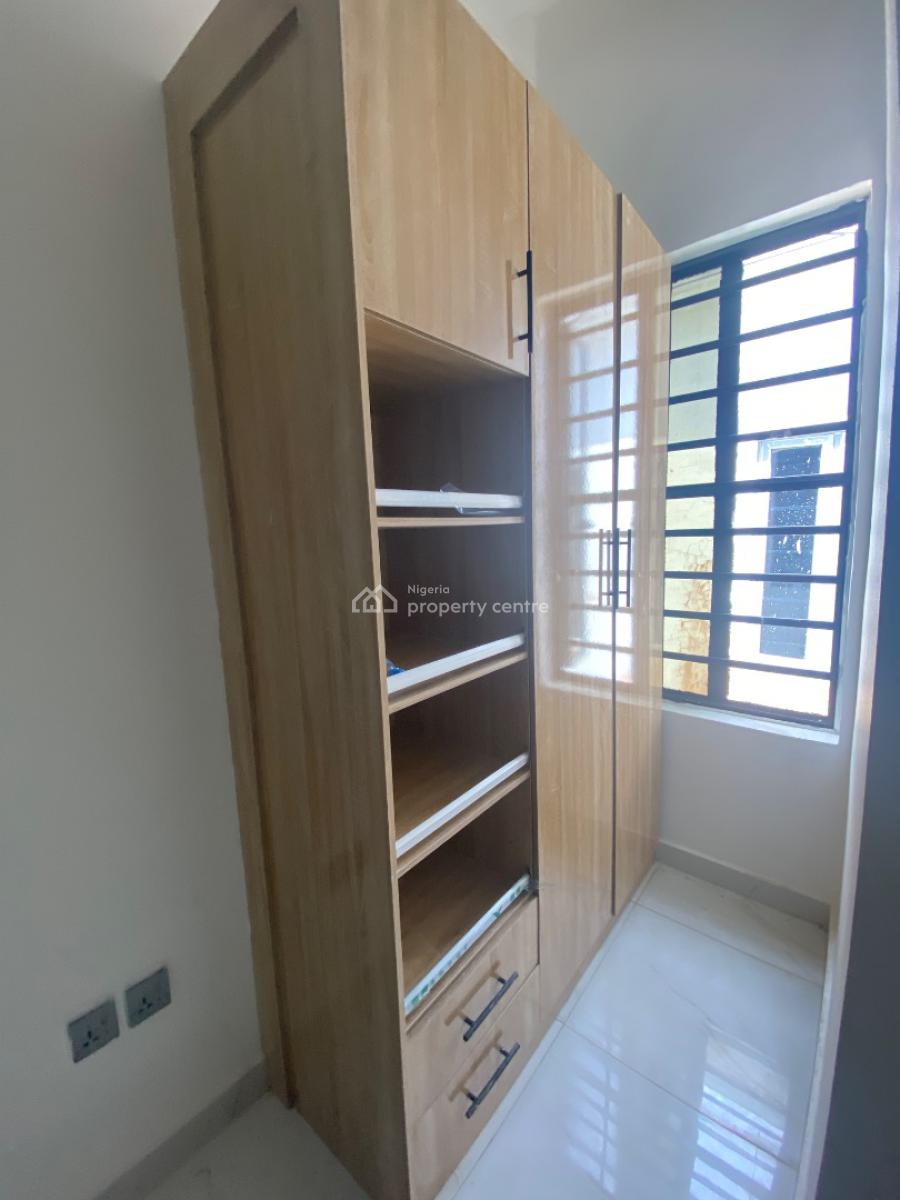 Luxury 4 Bedroom Terraced Duplex, Lbs Ajah Lagos Nigeria, Ajah, Lagos, Terraced Duplex for Sale
