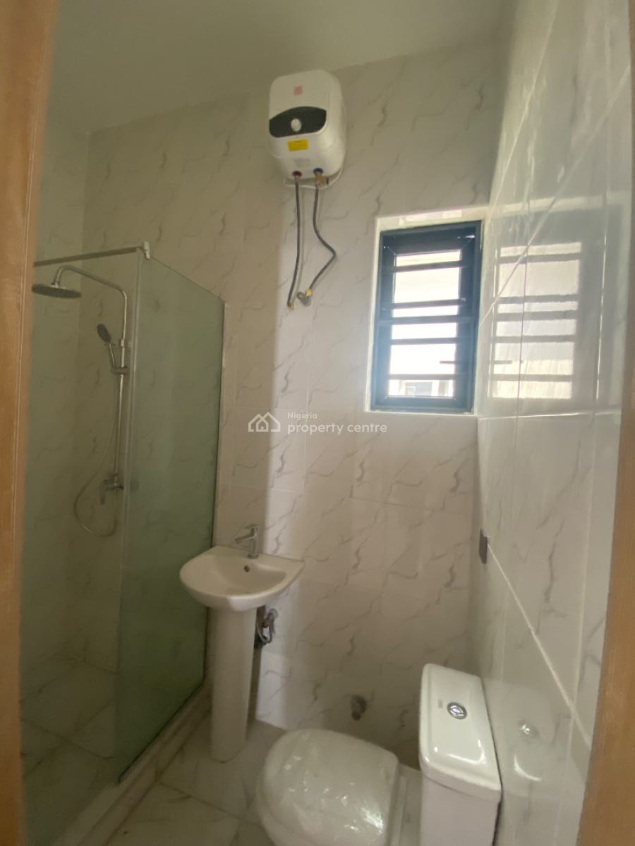 Luxury 4 Bedroom Terraced Duplex, Lbs Ajah Lagos Nigeria, Ajah, Lagos, Terraced Duplex for Sale